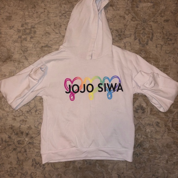 Other - JOJO SIWA HOODIE